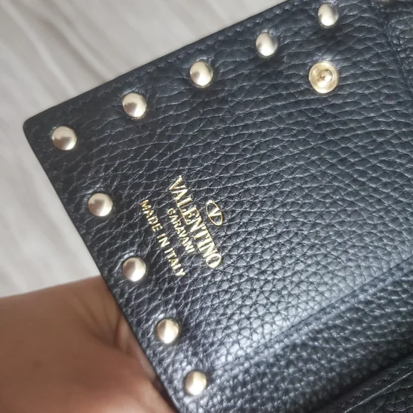 Valentino Card and Coins Wallet - Picture 5 of 16